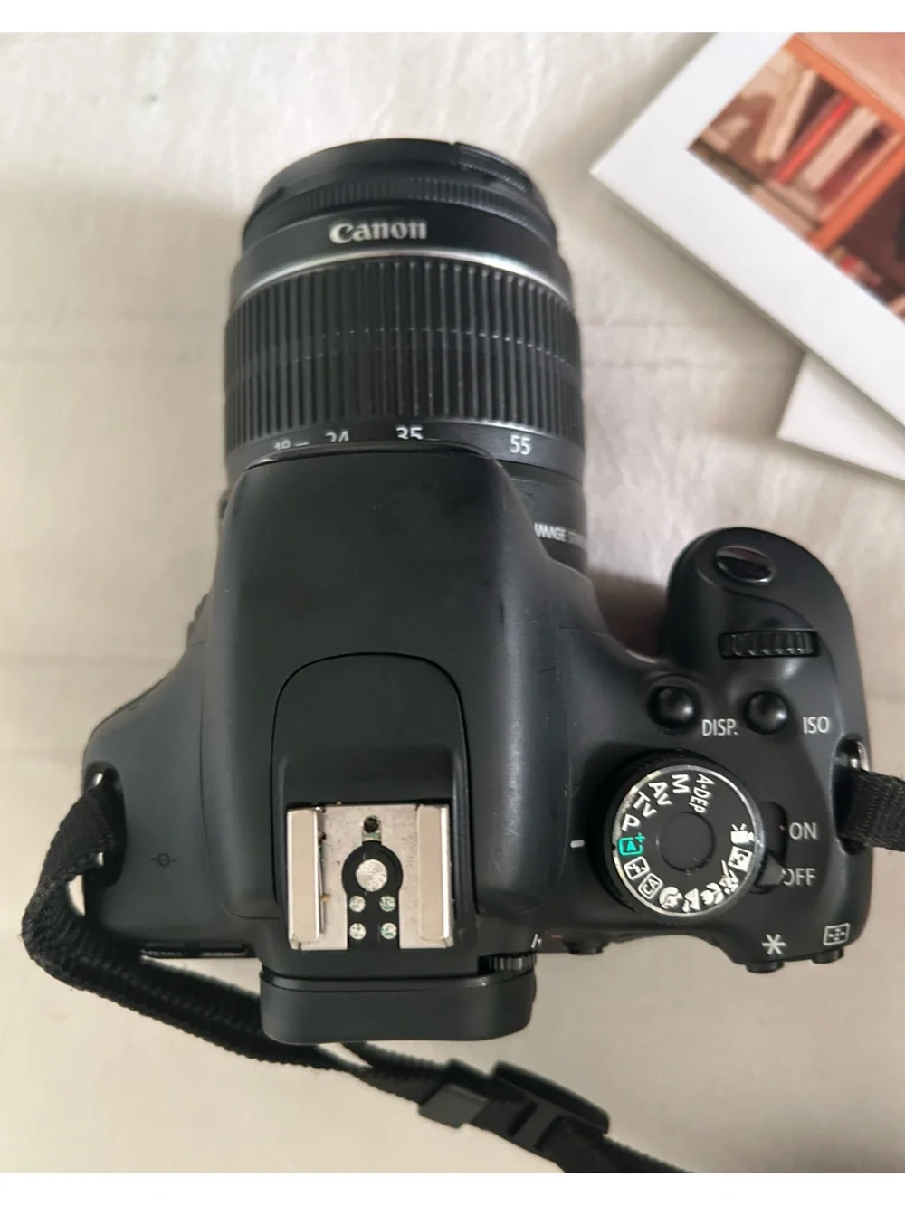 Canon Rebel EOS Rebel T3i Camera Kit